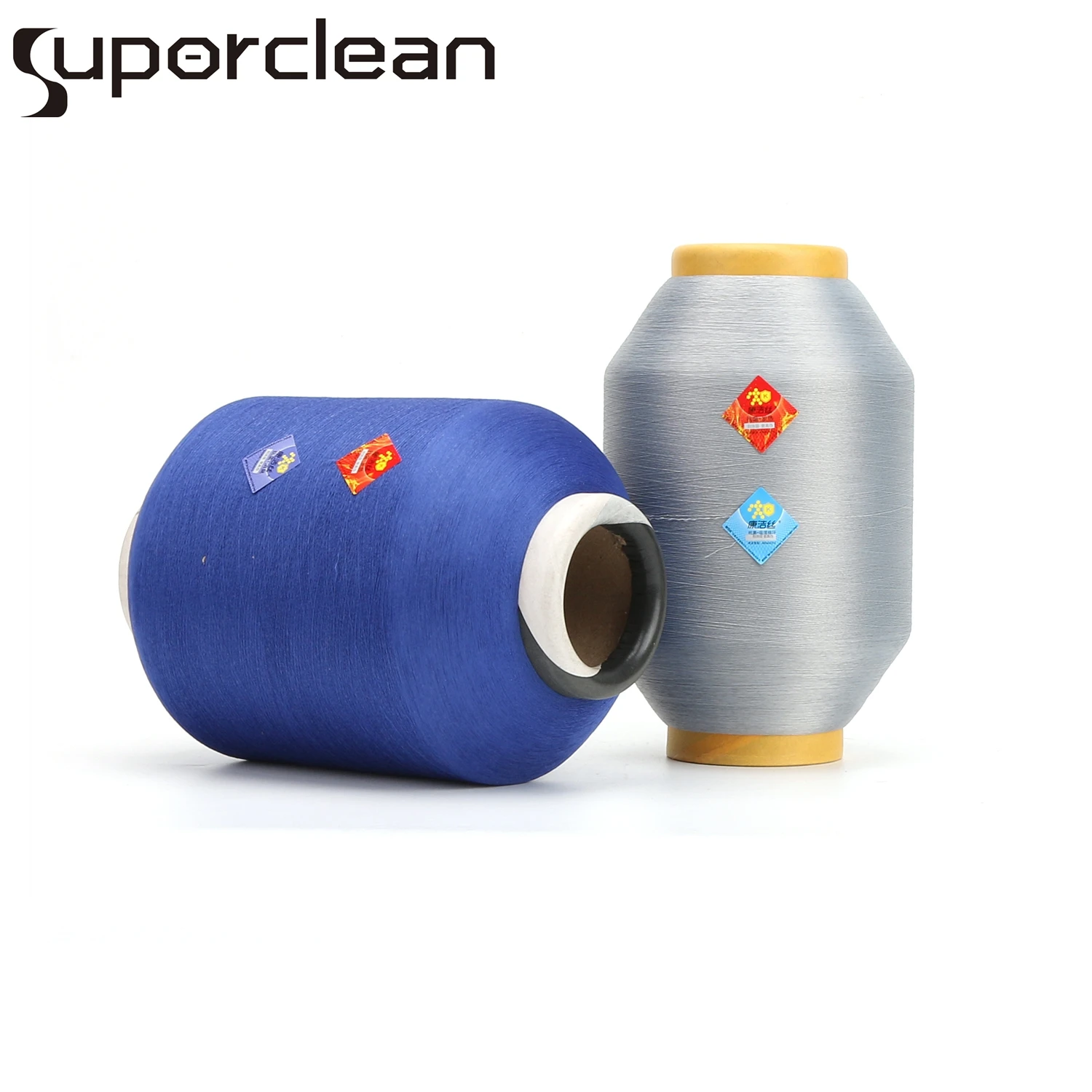 Yarn Manufacturer Nylon 6 Dty Covered With Spandex SCY 2030/12f for Underwear Seamless Fabric Making