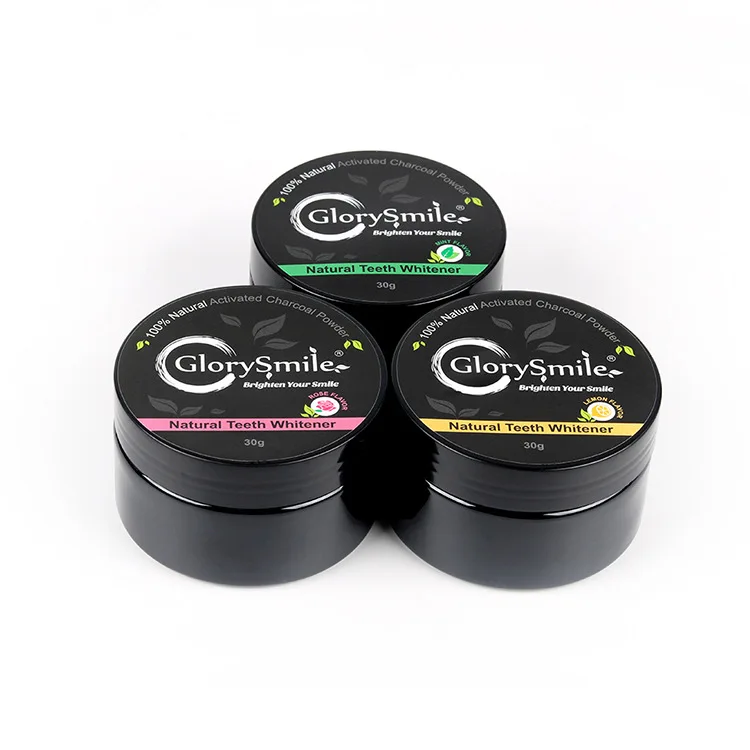 Natural Teeth Whitening Powder Activated Charcoal Tooth Whitening Powder