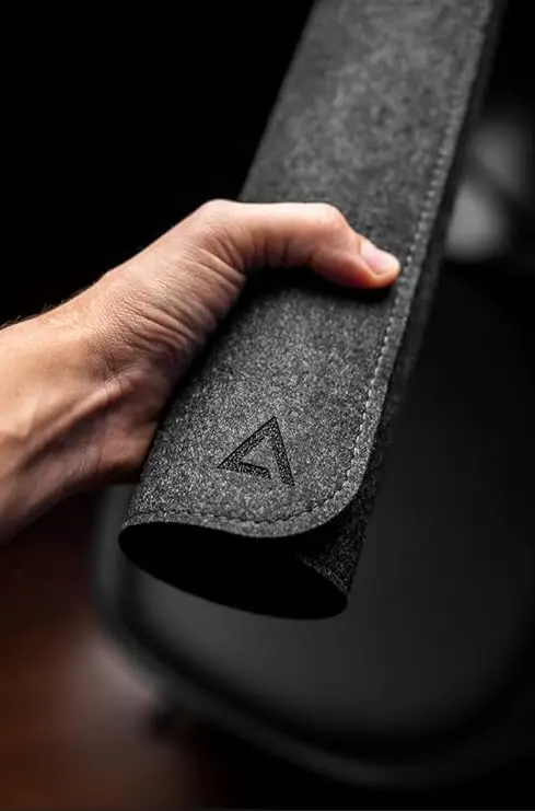 Brand new desktop mat for keyboard with high quality
