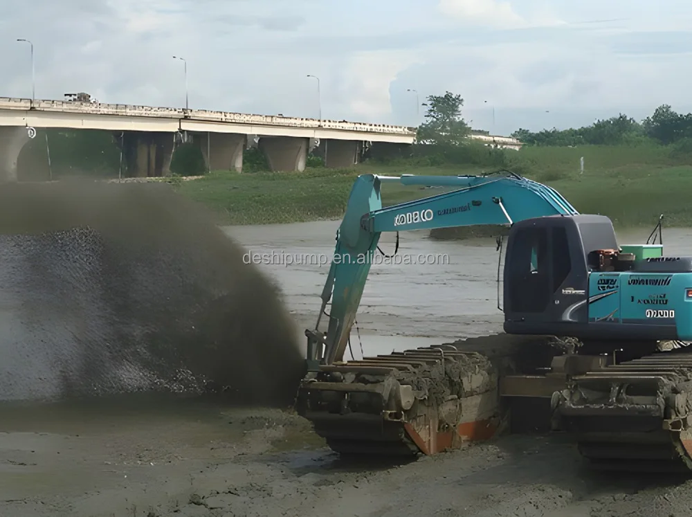 Excavator pump 1