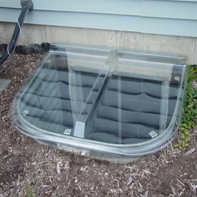 Custom OEM thermoform high quality clear parts vacuum forming polycarbonate