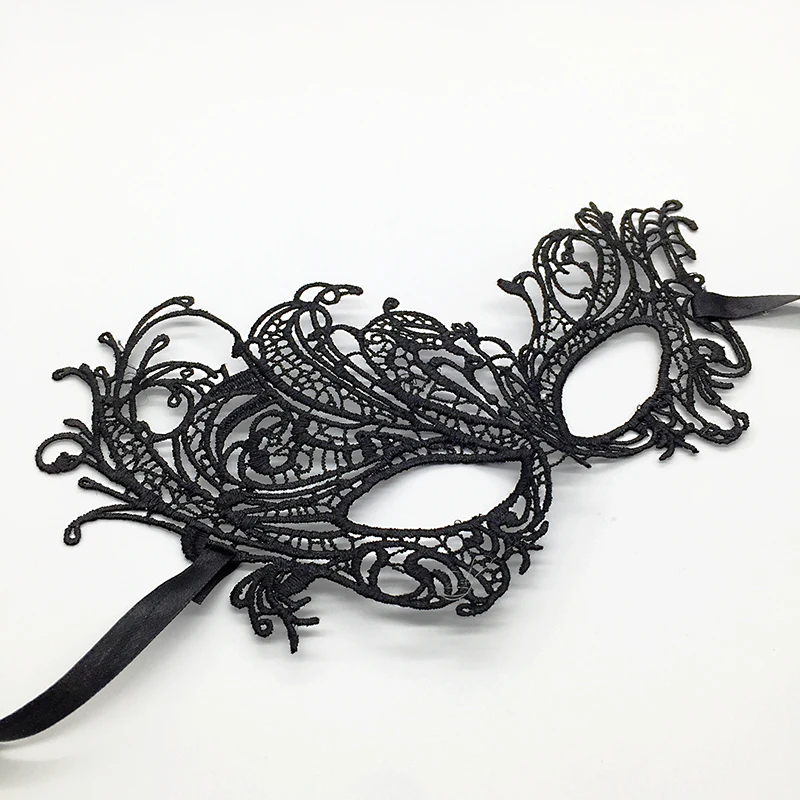 
Women Sexy Lace Eye Mask Party Masks For Masquerade Venetian Costumes Carnival Mask 