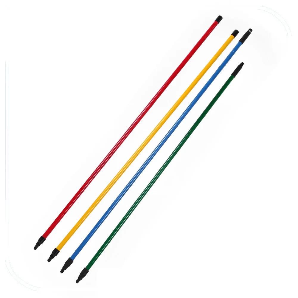 Heavy Duty Fiberglass Handle Pole Mop Squeegee Broom Handle