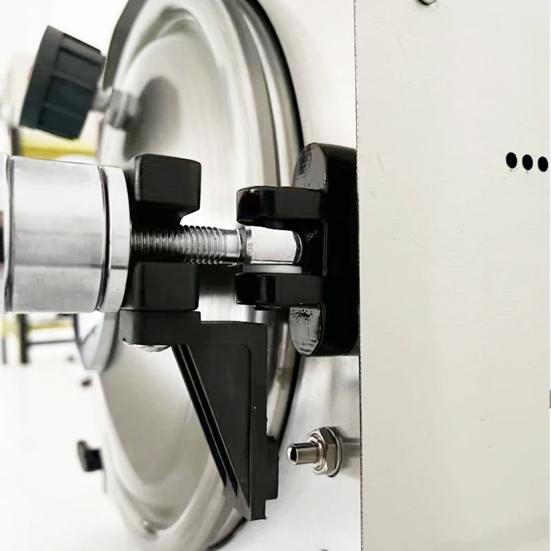 Dental sterilizer 18L disinfection cabinet oral and dental medical equipment autoclave vacuum high temperature sterilizer