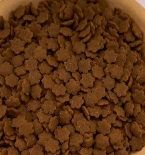 Hot Selling High Protein Dry Organic Pet Food Best Price OEM