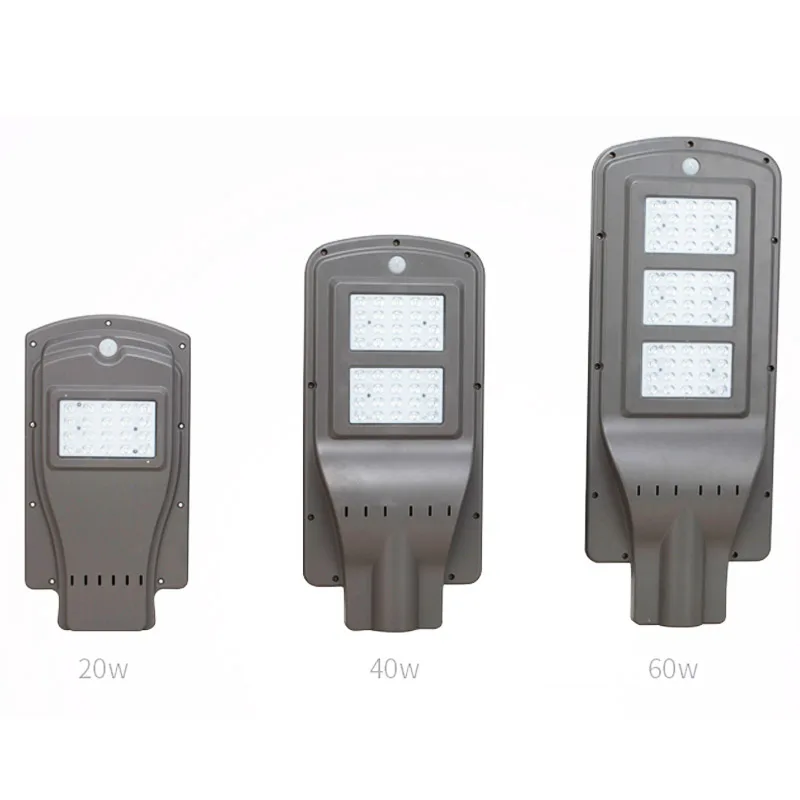 Высокое качество водонепроницаемое освещение ip65 30 Вт 60 90 120 светодиодная солнечная панель