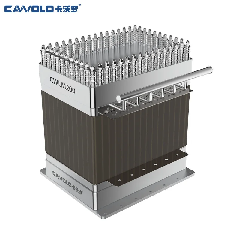 High Energy Efficiency Hydrogen Gas Powered Electricity Generator Large Flow 200Nm3/h Hydrogen Generator Electricity