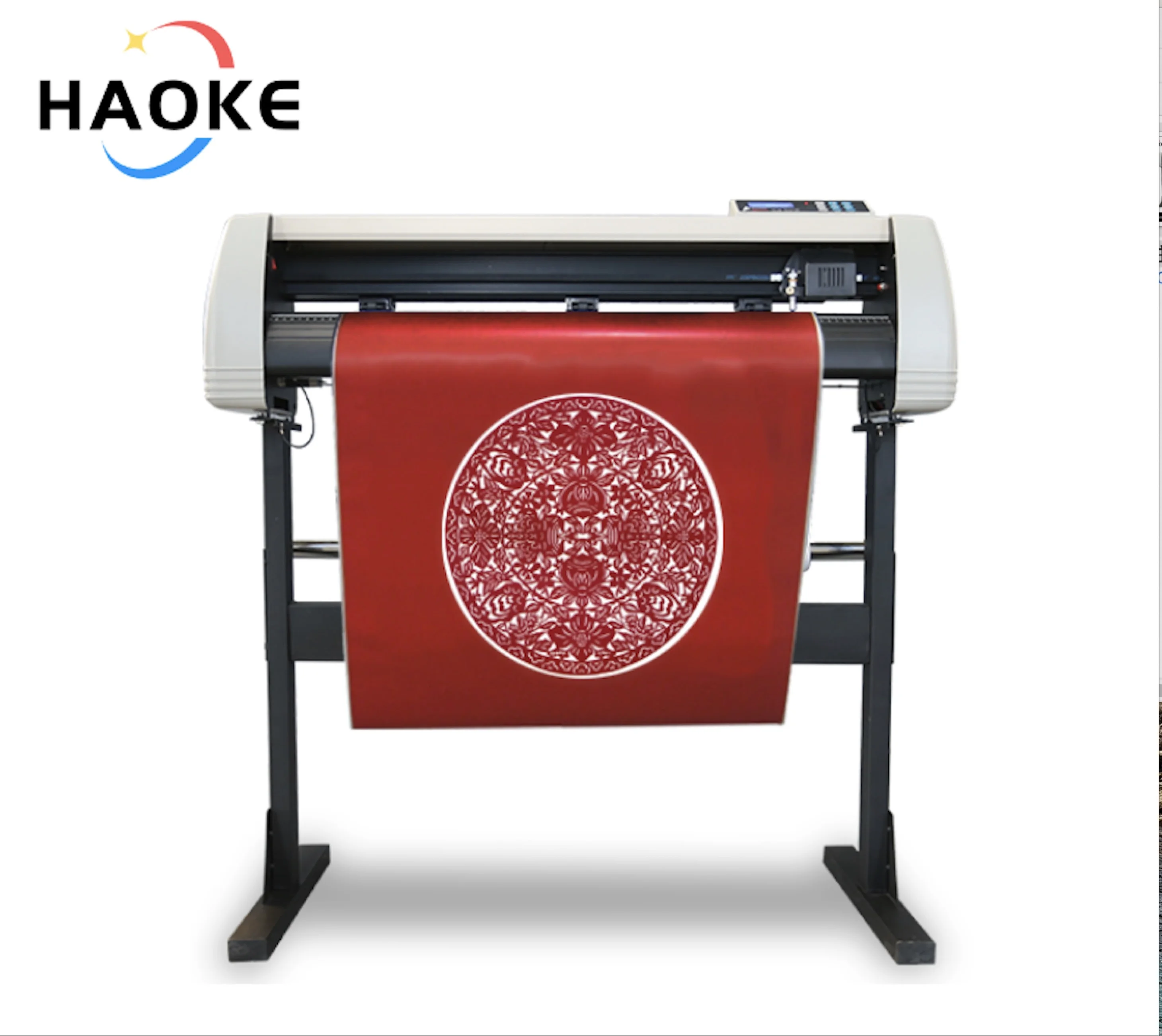 810mm Cutting Plotter with 30 degree blade