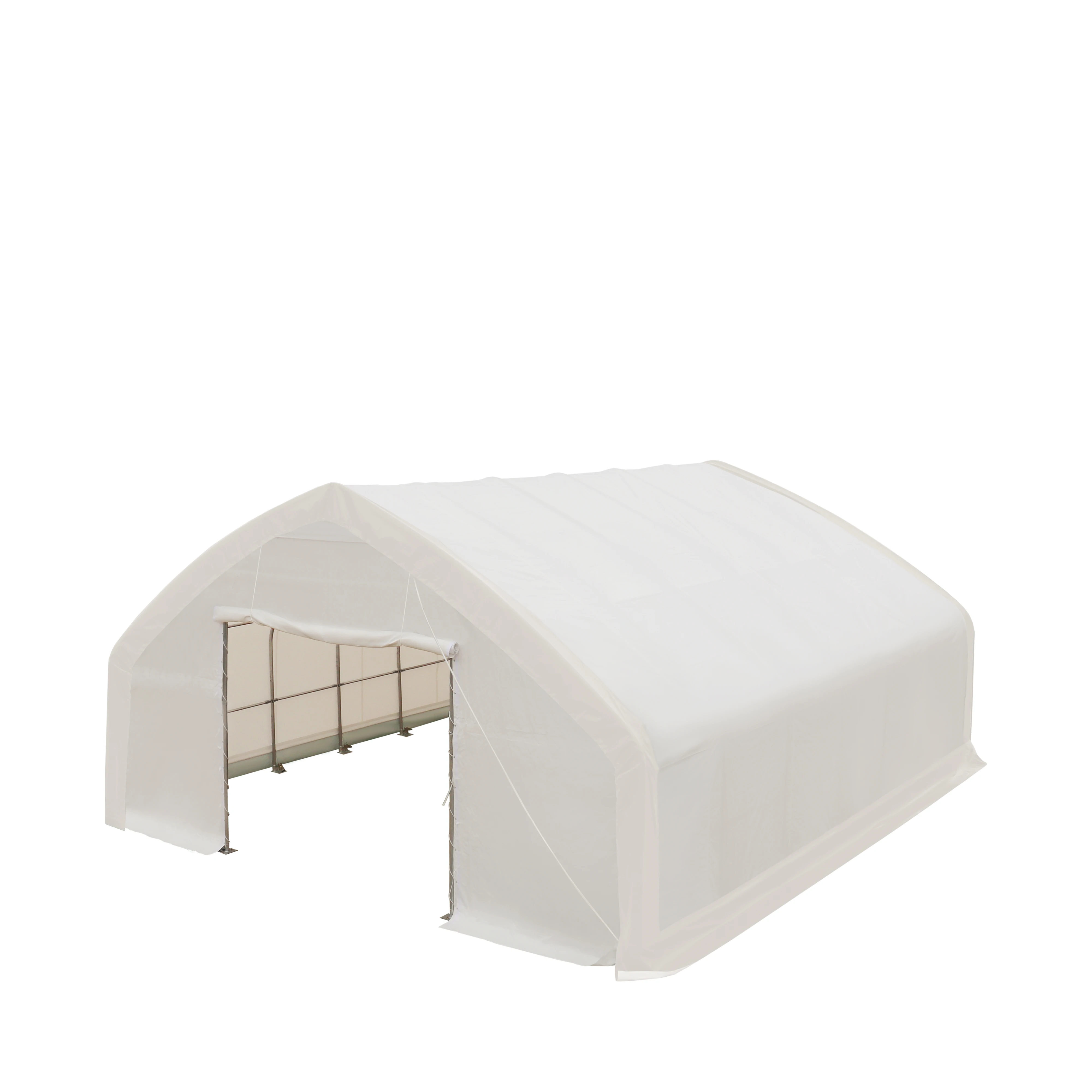 China factory hot sell outdoor garden portable car garage tents warehouse storage shelter