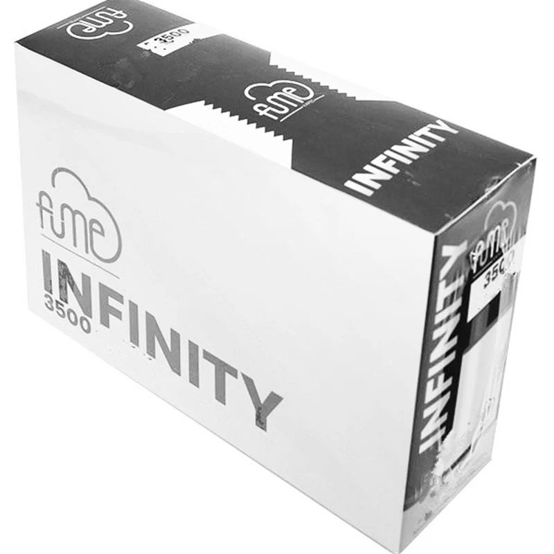 Fume INFINITY Extra INFINITY Box Packaging Boxes Fume 2021 Hot Selling