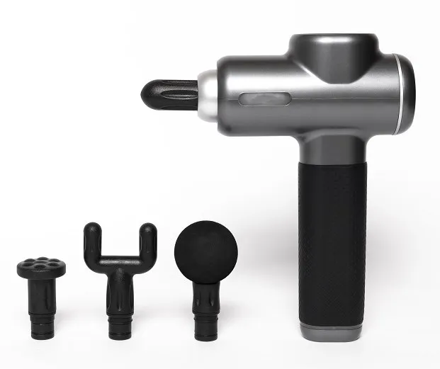 Powerful Charging  Brushless Electric Deep tissue muscle Massage Gun for Shoulder Arms Relaxation Vibration 30 Speed Massage Gun