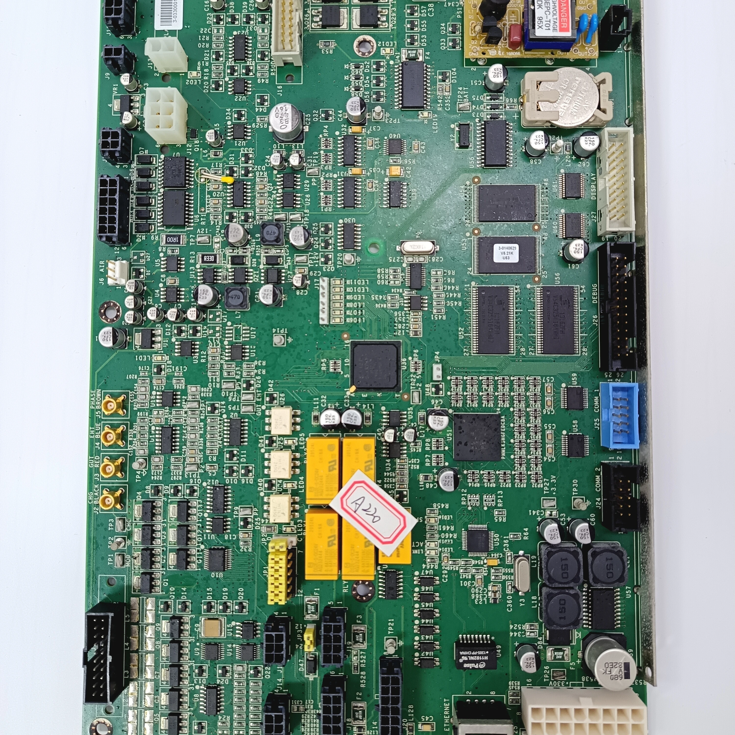 Domino A220 Main Board for Domino A220 CIJ Inkjet Printer