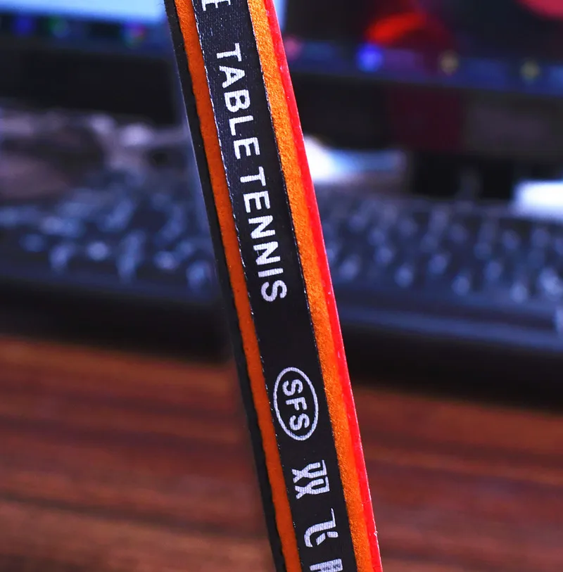 Custom Table Tennis Racket For Sale Pingpong Racket Set  Training Table Tennis Bats