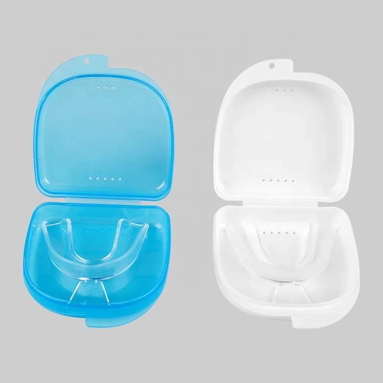 Hot Sale Home Use Food Grade Teeth Whitening Mouth Tray