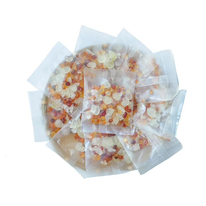 GEKO Food Top Products Bulk China Peach Gum For Snacks