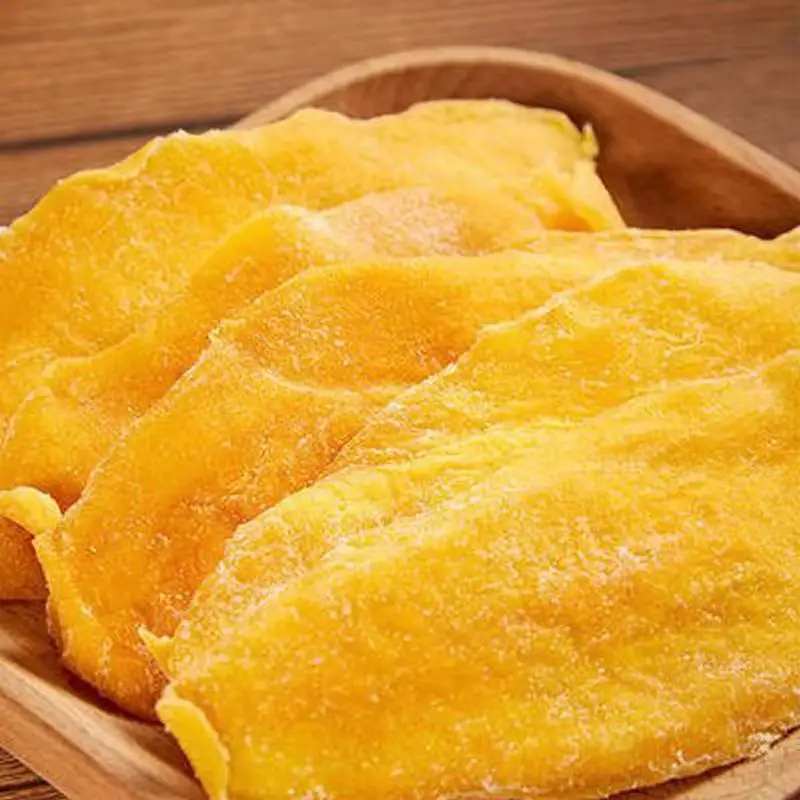 
Manufacturers wholesale Delicious no-add instant food dried mango 