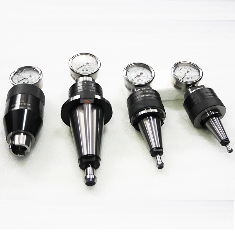 good qualityspindle drawbar bt30 bt40 bt50 hsk63a hsk100a hsk40e hsk50e spindle test bar drawbar clamp force gauge