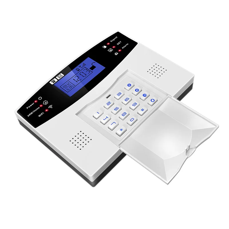 Система охранной сигнализации для дома 433 МГц Wi-Fi GSM
