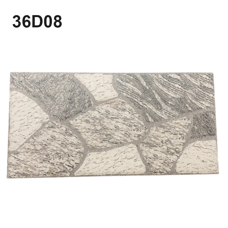Frosted artificial stone wall Tiles Honeycomb shape Marble Stone Imitation Texture for home External Wall