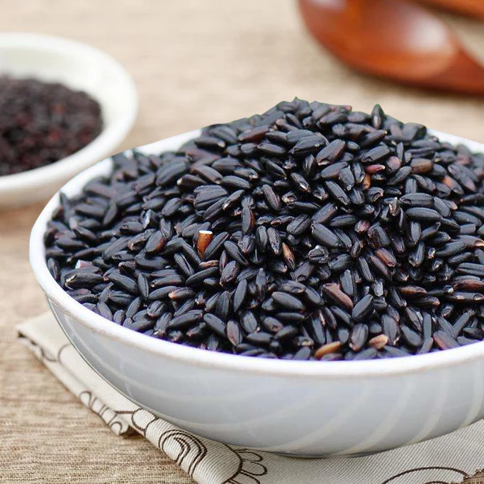 Black Glutinous Rice Premium Grade Black Glutinous Rice Wholesale Agriculture Products