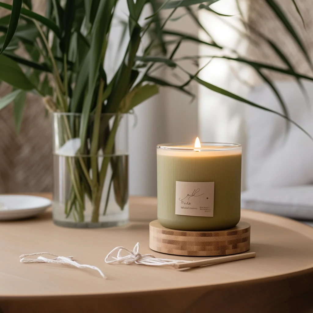 manufacturer custom multi fragrances organic scented soy candles wholesale