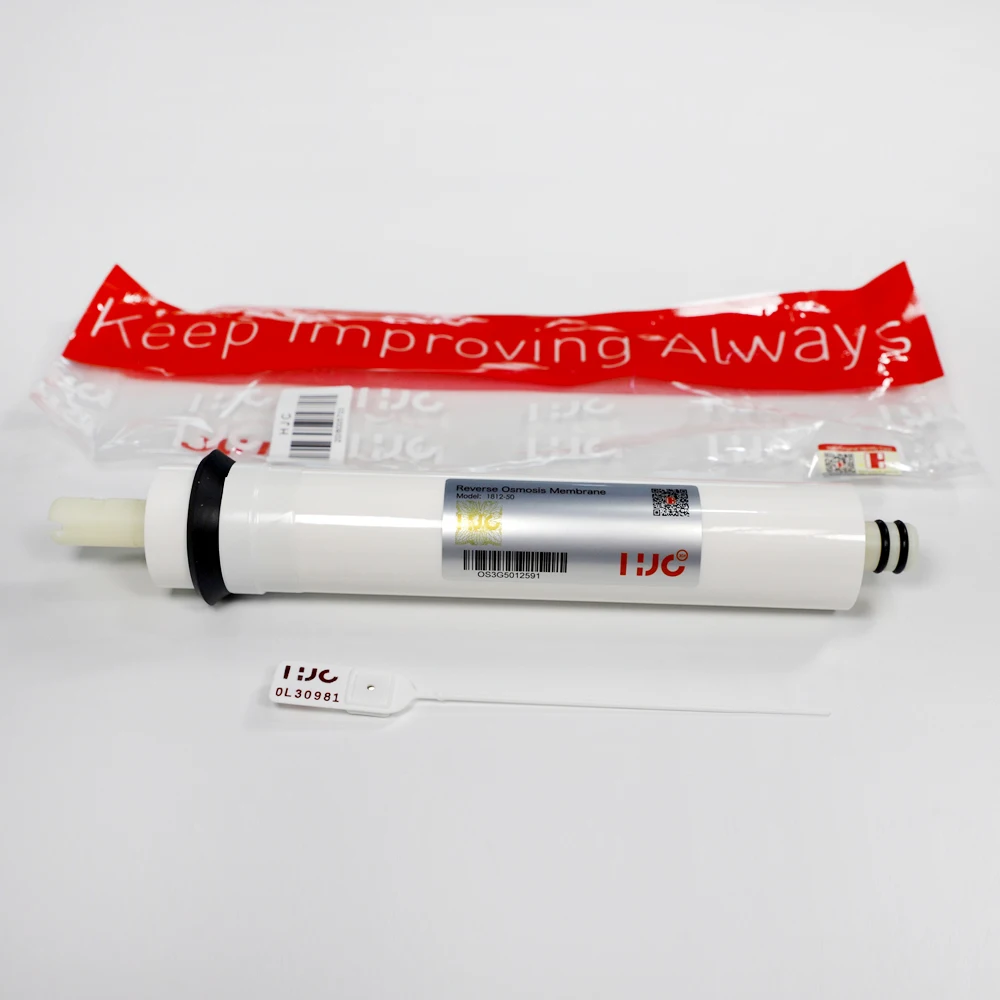 Water filter 80gpd 75gpd domestic reverse osmosis membrane 100 gpd hjc ro membrane