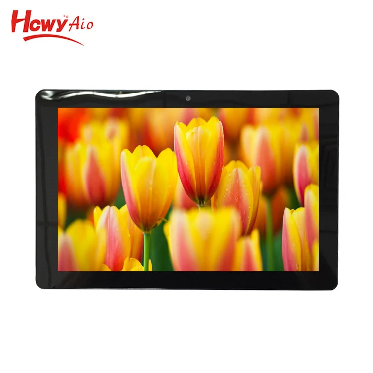 Планшет RK3128 1 + 16G 11 6 дюймов Android сенсорный все в одном 1366*768 IPS экран POE микрофон планшетный ПК с камерами