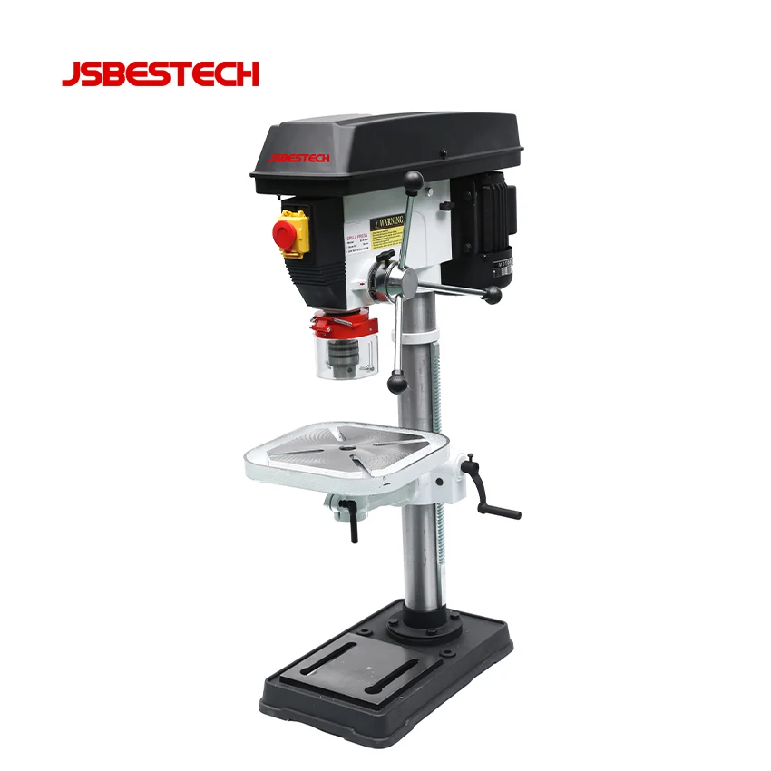 ZJ4116H 16mm dilling capacity 16 speed mini bench drill press