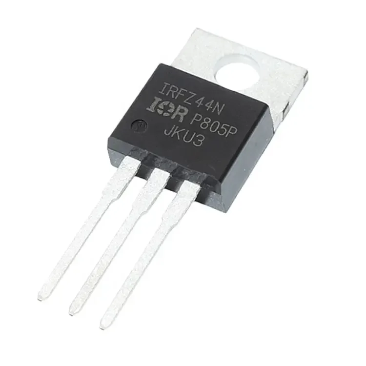 IRFZ44N TO-220 N-channel Mosfet Transistor Mosfet IRFZ44NPBF  Electronic Components Bom List
