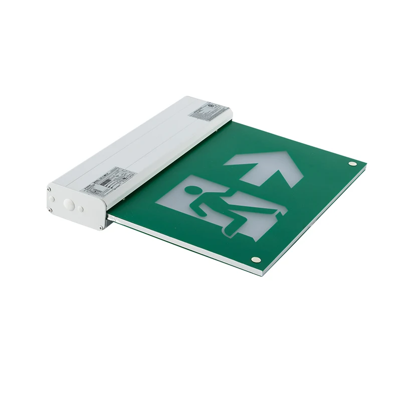 
wall mounted exit and emergency exit lights explosion-proof 