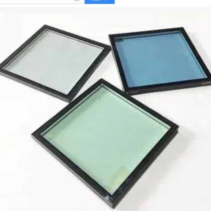 High quality can be customized tempered glass for building industrial glass