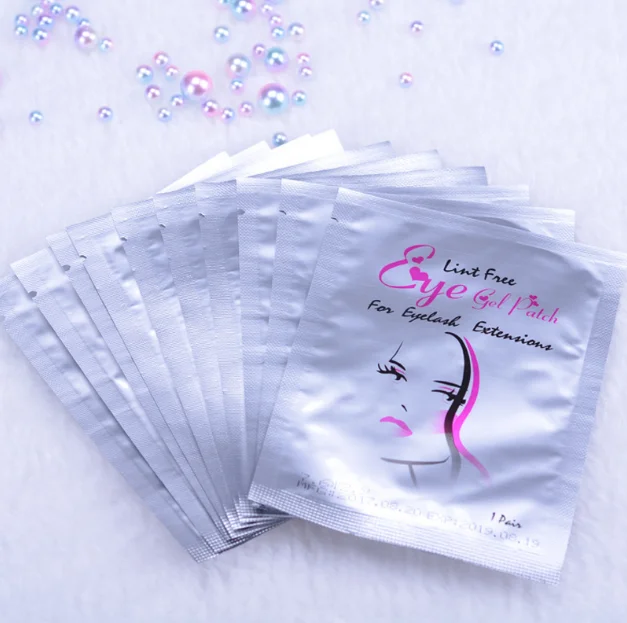 Eyelash Pads Eye Gel Patch Under Eye Patch Eye Pad