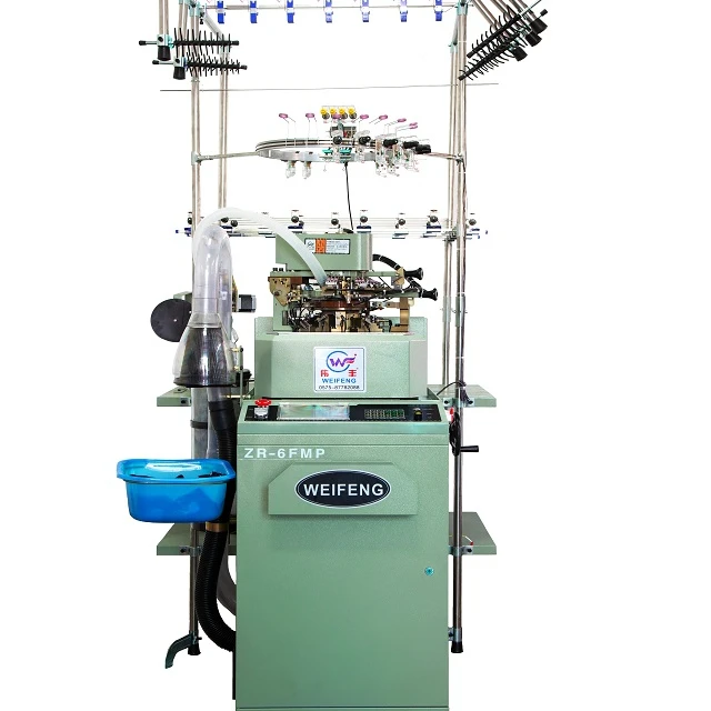 
Good Quality automatic socks machine price hosiery machinery 
