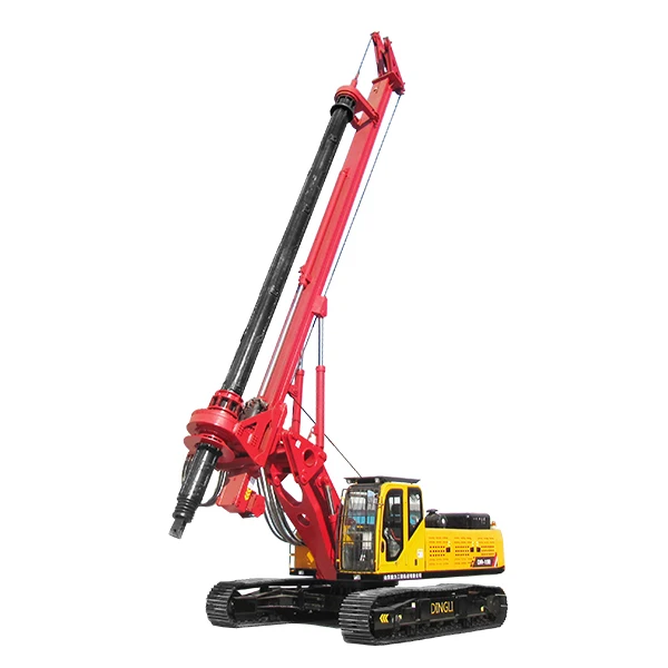 Diesel Hammer Pile Driver Rig Machine for Pile Drilling /Highway Construction/Pile Foundation