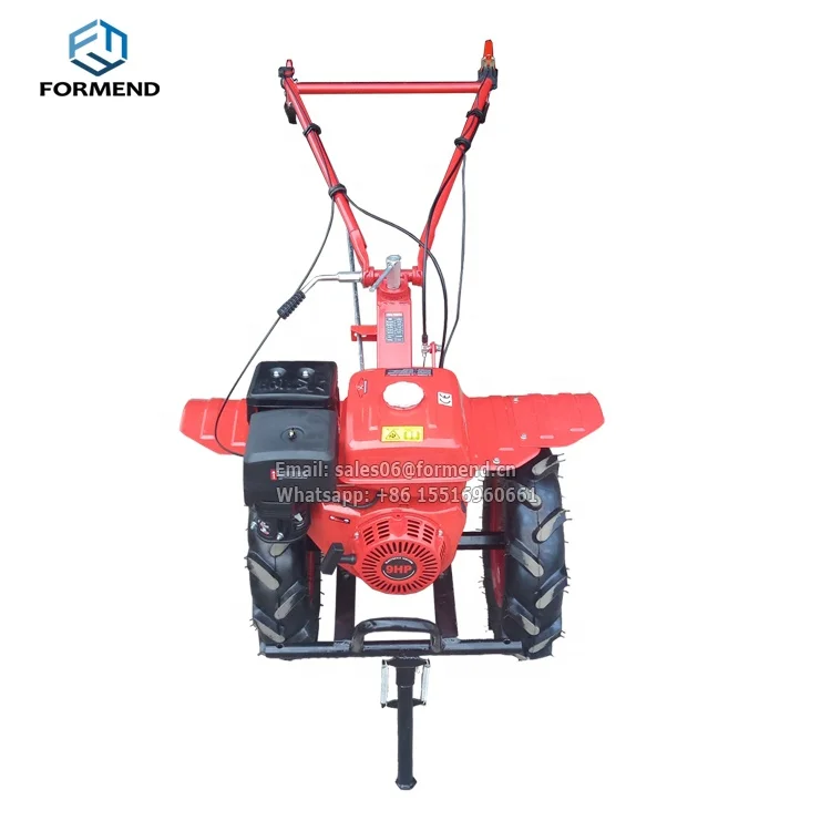 170F двигатель 7.5hp бензиновый культиватор mantis