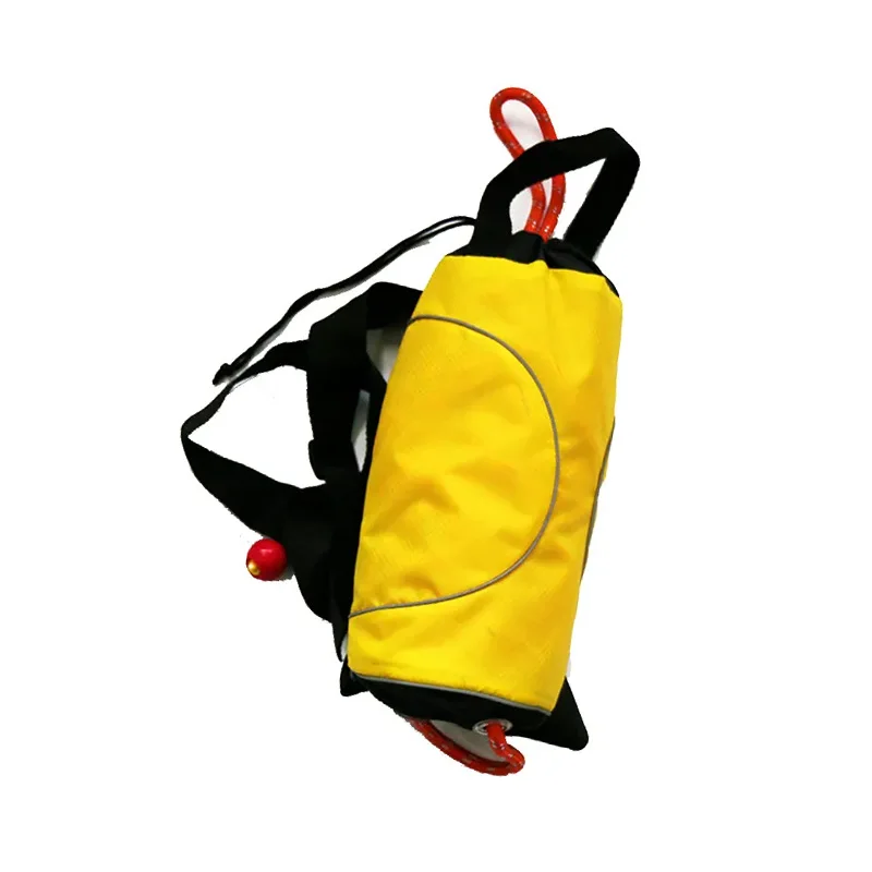 High-Visibility Floating Rescue Rope Ideal for Boating and Swimming Safety
