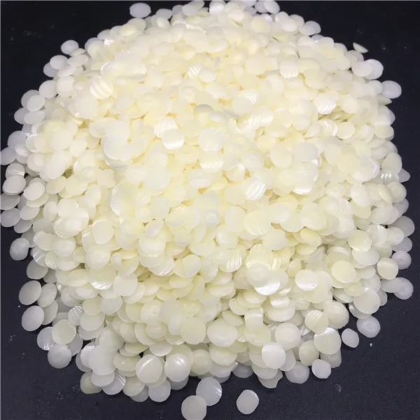 Rice Bran Wax for Lip Balm