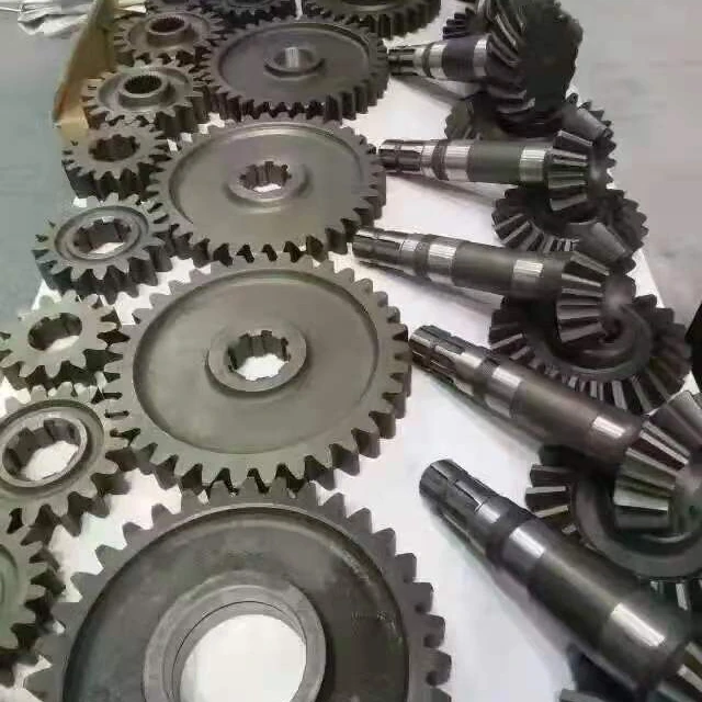 Gear Grinding Spur Gear