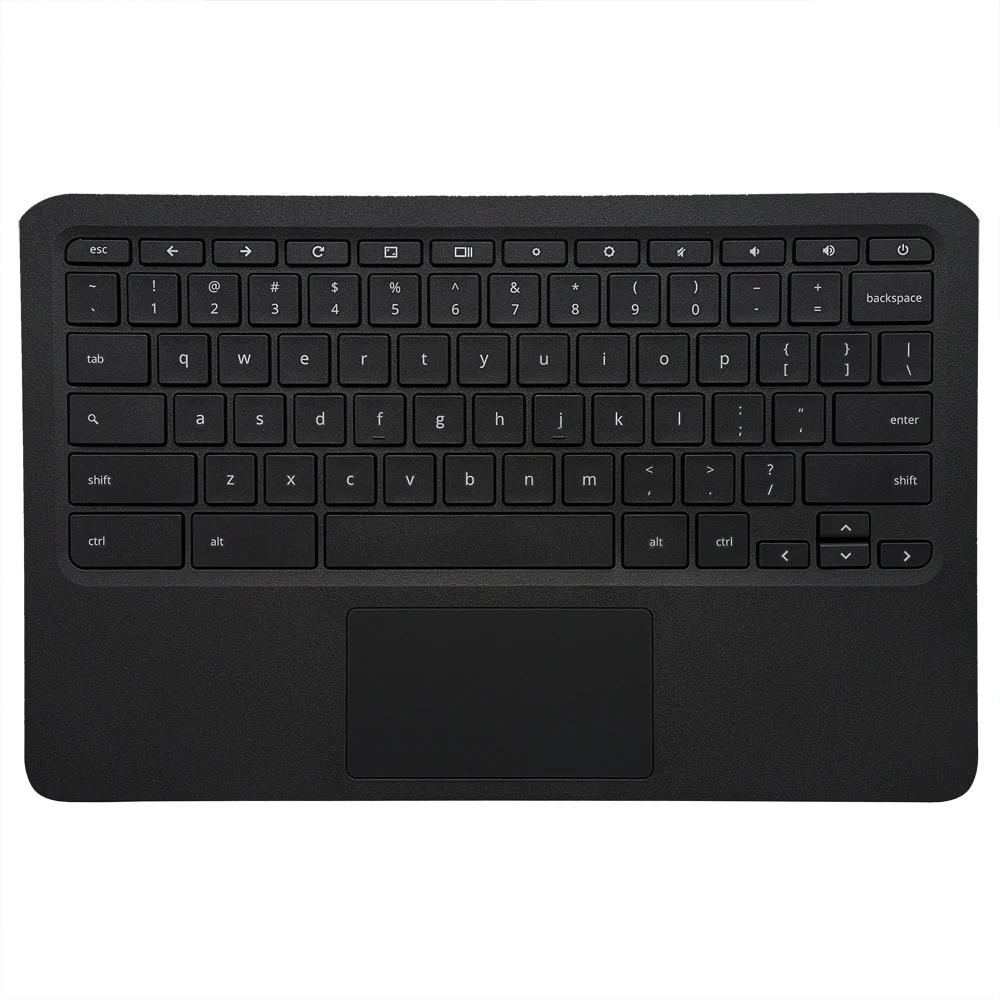 Новое поступление клавиатуры с сенсорной панелью для HP Chromebook 11 G6 EE