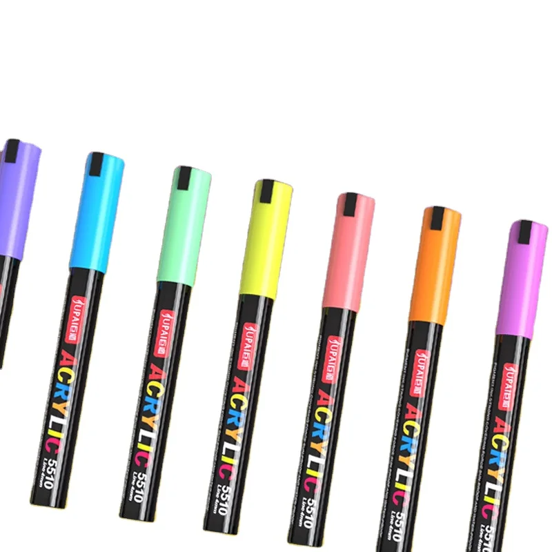 
Acrylic paint marker STA 12 24 36colors for painting Paint pen DIY hand painted acrylic painter marker 