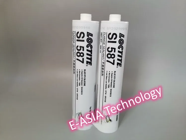 Fql090 High Quality Loctiter 50ml Flange Metal Gasket Sealant SI 587