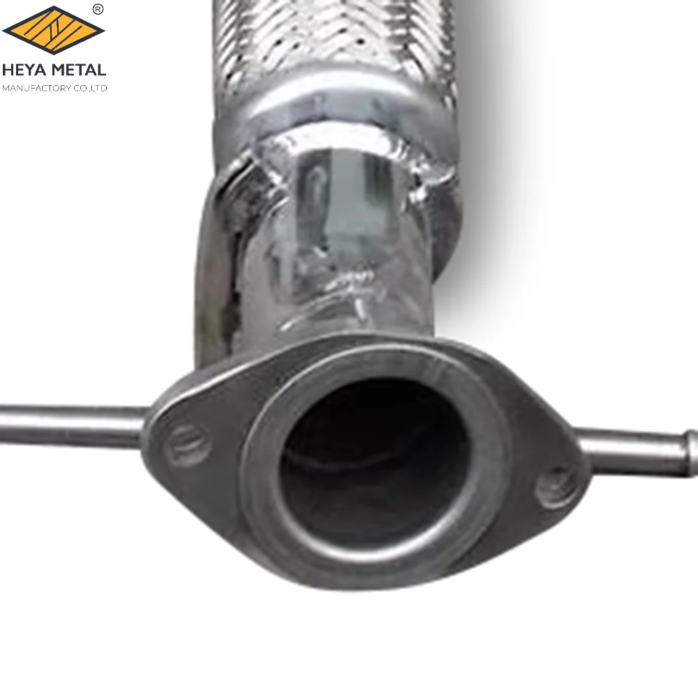 Exhaust for long tube header for 2003-2006 mercede  manifold exhaust header for ford fe 390 bb