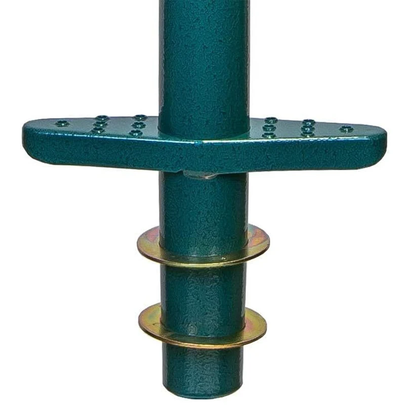 OEM 5-IN-1 Durable All Welded Carbon Steel Multi-use Lawn Tool for Planter Weeder and Soil Test Farm Tools Seedling