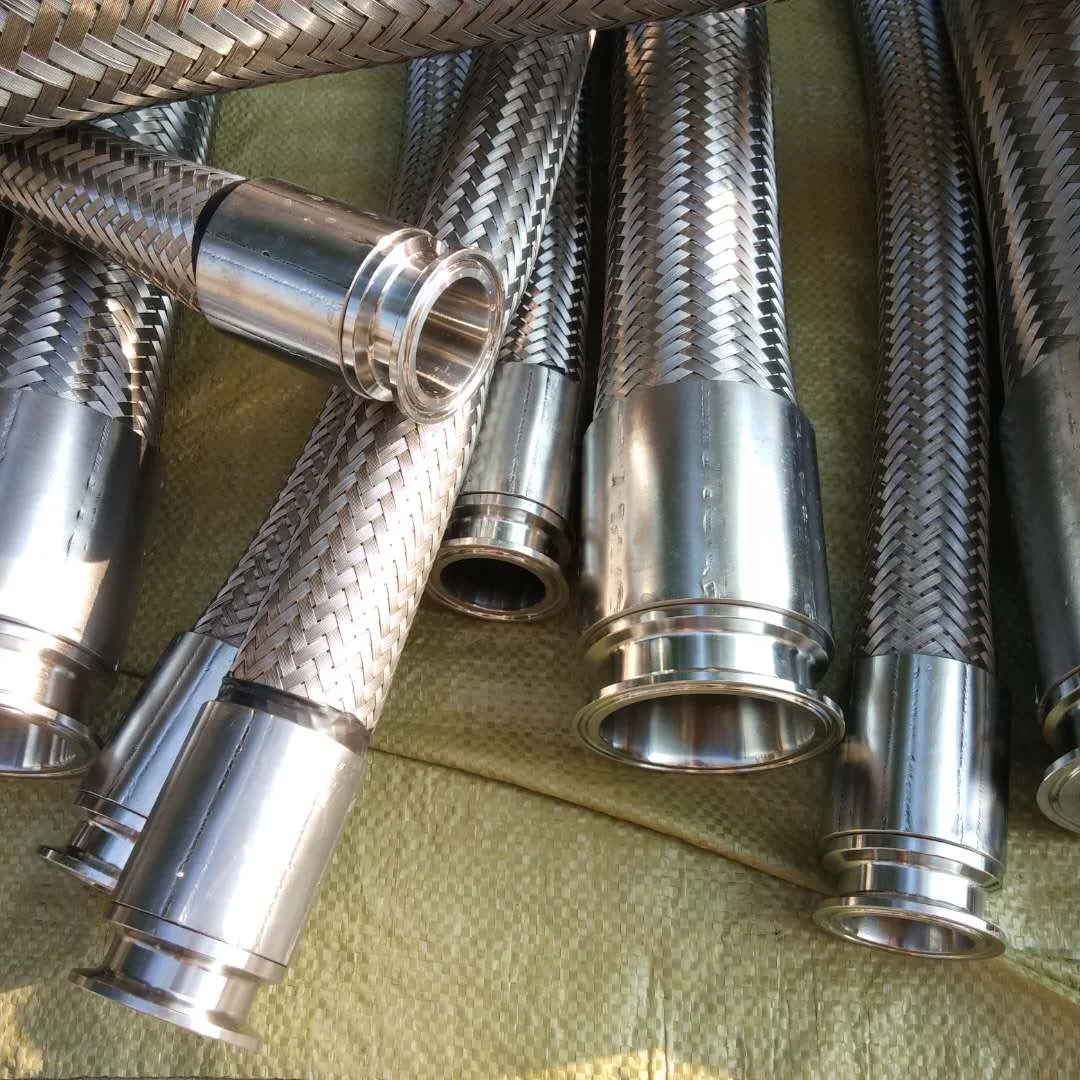 Cheap price DN65 Flexible Metal Hose,Heat Resistant Stainless Steel Braided Steam Gas Hose