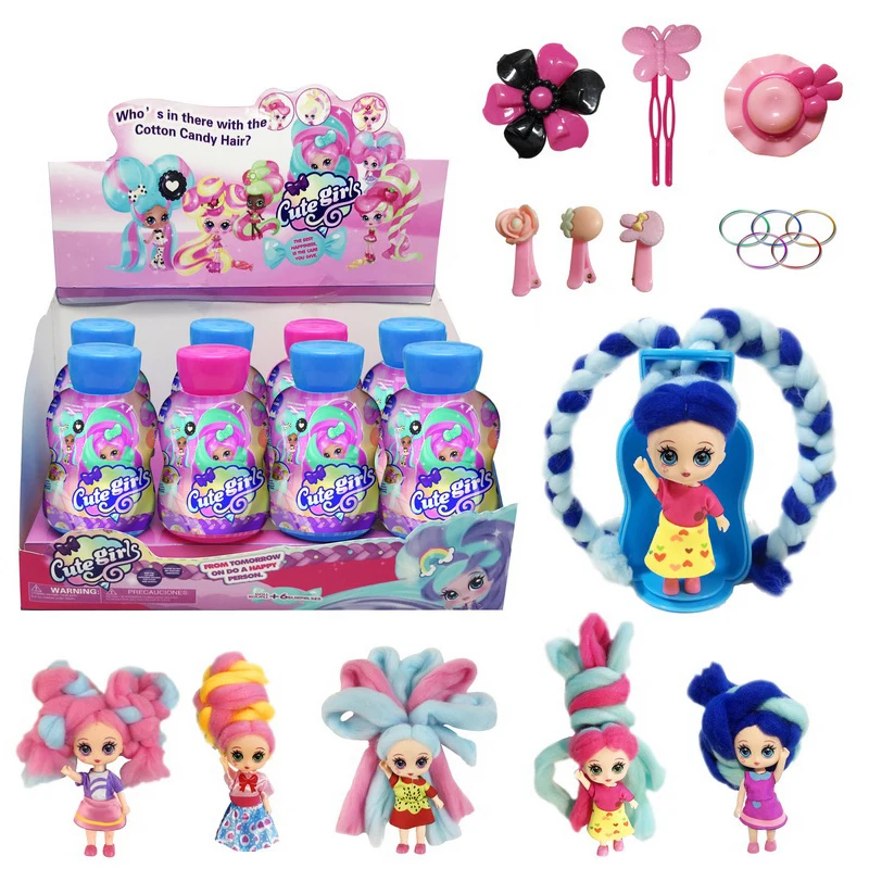 Hot seller Scented Collectible Doll with Accessories for Ages 5 & Up
