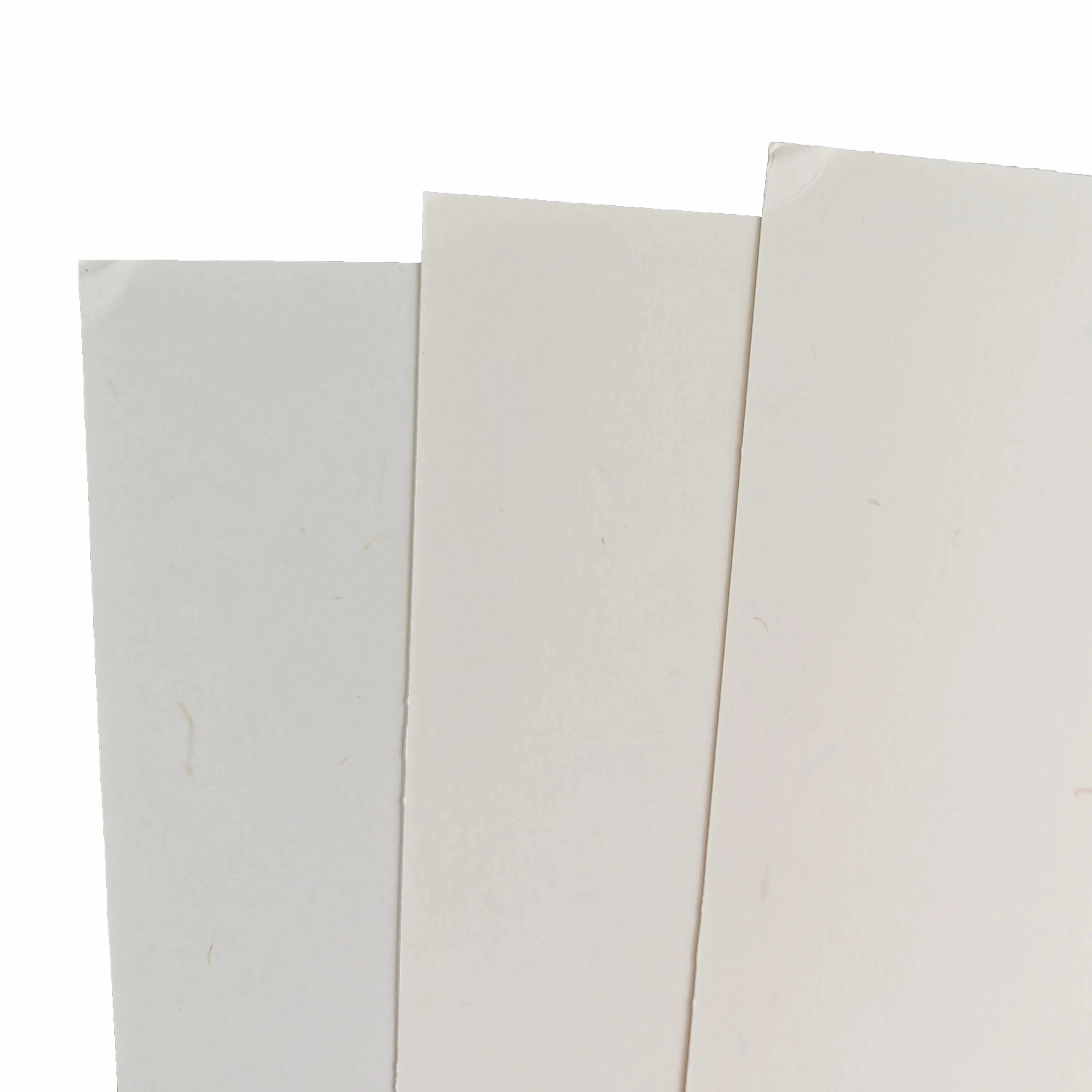 Индивидуальная жиронепроницаемая бумага, пищевая цифровая печать, двухсторонний переработанный непокрытый древесный лист 50 г/м2