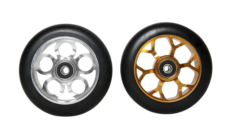 2020 high quality smooth steering system Stunt Scooter for teenagers