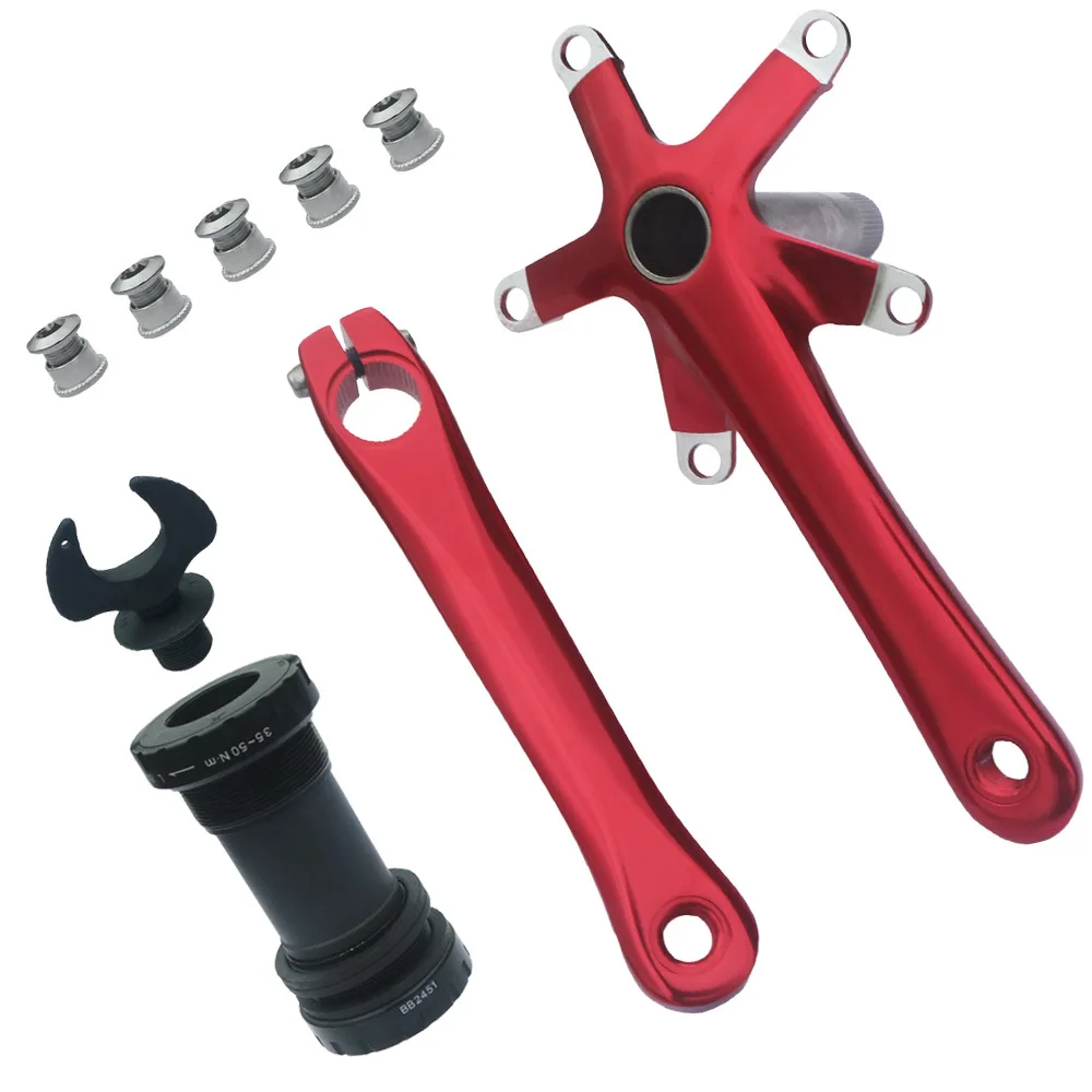 OEM ODM Bicycle Quick Release Fork Mount Replacing Part Aluminum Bicycle Parts Mountain Bike Bike Spear Parts