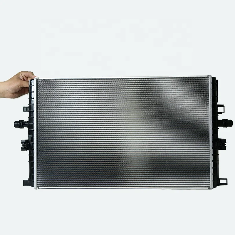 2022 Tesla MY M3  Air Conditioner Battery Coolant Radiator Aluminum 1494175