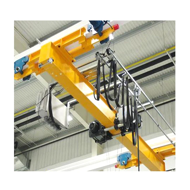 LB Explosion Proof Crane Electric Suspension Single Beam Overhead Crane 1 2 3 5 Ton Price